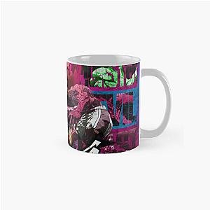Kengan Ashura ultra brutalism fist Classic Mug