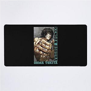 Ohma Tokita - Kengan Ashura Desk Mat