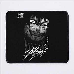 Kengan Ashura - Ohma Tokita Mouse Pad