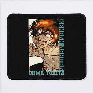 Ohma Tokita - Kengan Ashura Mouse Pad