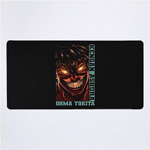 Ohma Tokita - Kengan Ashura Desk Mat