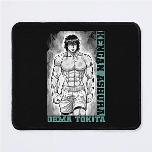 Ohma Tokita - Kengan Ashura Mouse Pad