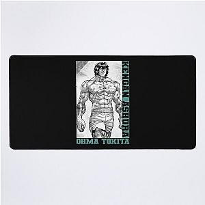 Ohma Tokita - Kengan Ashura Desk Mat