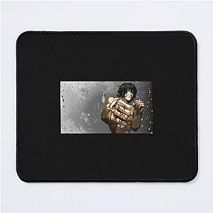 TOKITO OHMA BIG FIGHT Kengan Ashura Mouse Pad
