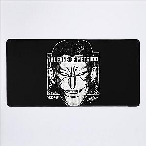 Kengan Ashura Desk Mat