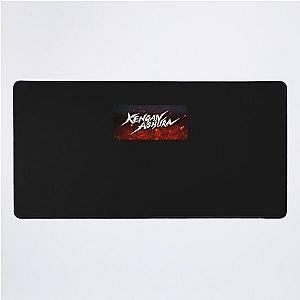 KENGAN ASHURA Desk Mat