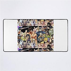 Kengan Ashura Essential Desk Mat
