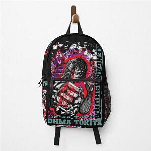 Ohma Tokita - Kengan Ashura Backpack