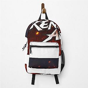 Kengan ashura Backpack