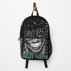 Ohma Tokita - Kengan Ashura Backpack