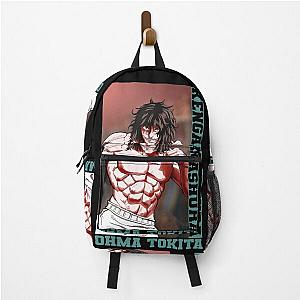 Ohma Tokita - Kengan Ashura Backpack