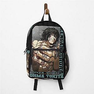 Ohma Tokita - Kengan Ashura Backpack