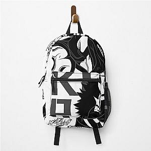 Raian Kure Kengan Ashura Omega  Backpack