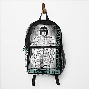 Ohma Tokita - Kengan Ashura Backpack