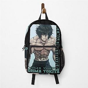 Ohma Tokita - Kengan Ashura Backpack