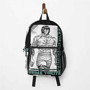 Ohma Tokita - Kengan Ashura Backpack