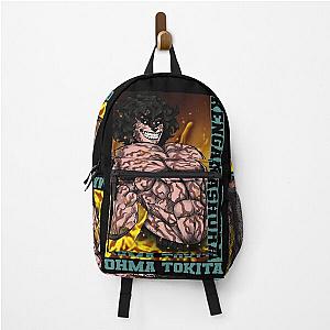 Ohma Tokita - Kengan Ashura Backpack