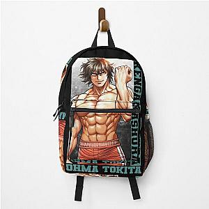 Ohma Tokita - Kengan Ashura Backpack