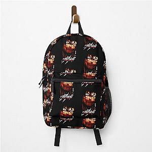 Ohma Tokita Kengan Ashura  Backpack