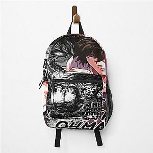 Kengan ashura Backpack