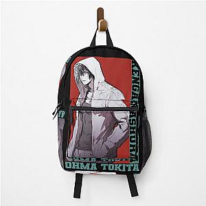 Ohma Tokita - Kengan Ashura Backpack