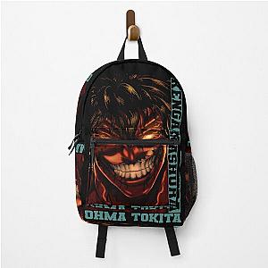 Ohma Tokita - Kengan Ashura Backpack