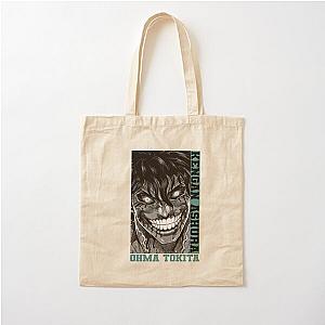 Ohma Tokita - Kengan Ashura Cotton Tote Bag