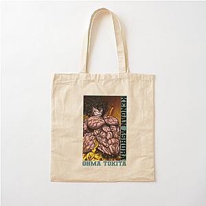 Ohma Tokita - Kengan Ashura Cotton Tote Bag