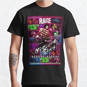 Kengan Ashura ultra brutalism fist Classic T-Shirt