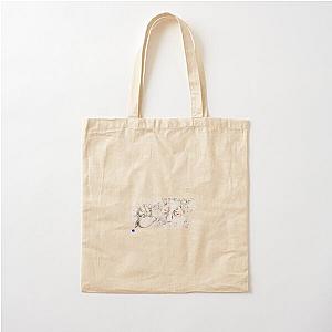 Sen Hatsumi YO Kengan Ashura  Cotton Tote Bag