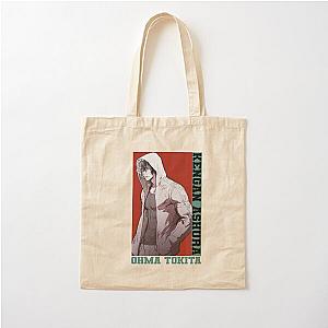 Ohma Tokita - Kengan Ashura Cotton Tote Bag