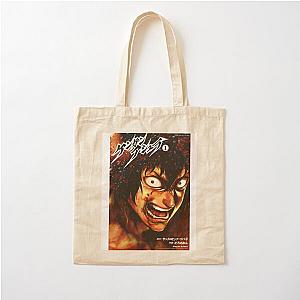 Kengan Ashura Ohma Tokita Cotton Tote Bag