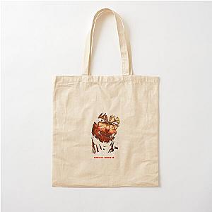 Ohma Tokita Kengan Ashura  Cotton Tote Bag