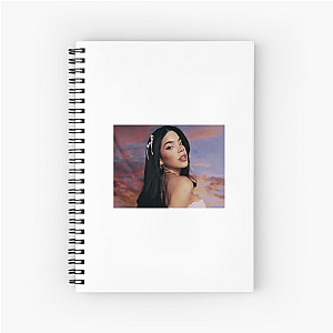 Multi-Talented Artist Kenia Os Kenia Os Notebook