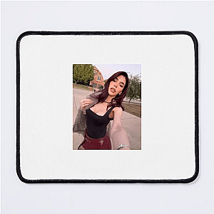 Leading Latin Singer Kenia Os Kenia Os Mouse Pads