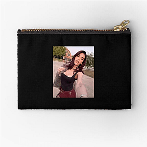 Leading Latin Singer Kenia Os Kenia Os Zipper Pouches