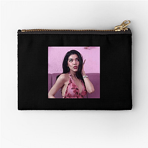 Youth Culture Icon Kenia Os Kenia Os Zipper Pouches
