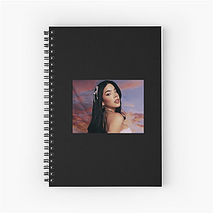 Multi-Talented Artist Kenia Os Kenia Os Notebook