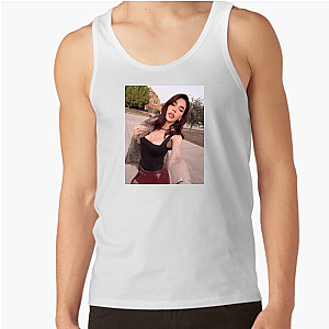 Leading Latin Singer Kenia Os Kenia Os Tank Tops