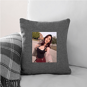 Leading Latin Singer Kenia Os Kenia Os Pillows Cover