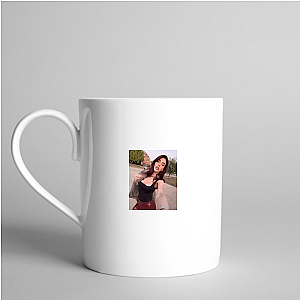 Leading Latin Singer Kenia Os Kenia Os Mugs