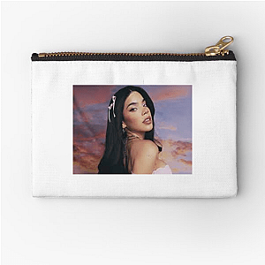 Multi-Talented Artist Kenia Os Kenia Os Zipper Pouches