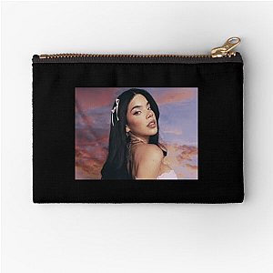 Multi-Talented Artist Kenia Os Kenia Os Zipper Pouches