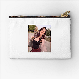 Leading Latin Singer Kenia Os Kenia Os Zipper Pouches