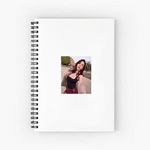 Leading Latin Singer Kenia Os Kenia Os Notebook