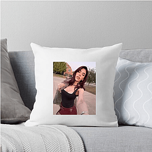 Leading Latin Singer Kenia Os Kenia Os Pillows Cover