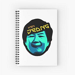 Ken Jeong Actor Notebook