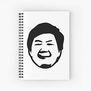 Ken Jeong Black Notebook