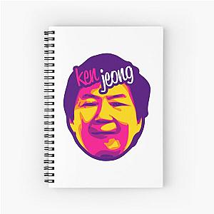 Ken Jeong Actor Notebook