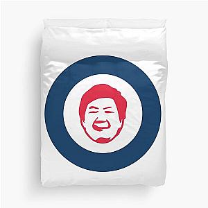 Ken Jeong Duvet Cover